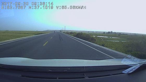 13000公里新手独驾*疆新**日记第23天——塔克拉玛干沙漠陷车自救