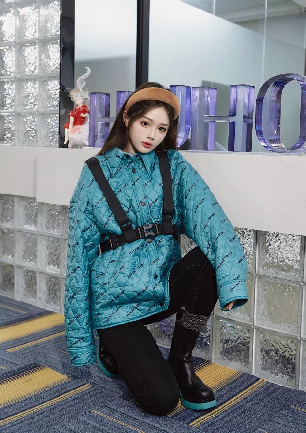 从新人到天猫服饰一姐仅用2年，她的奇葩经历把李佳琦都撼动了