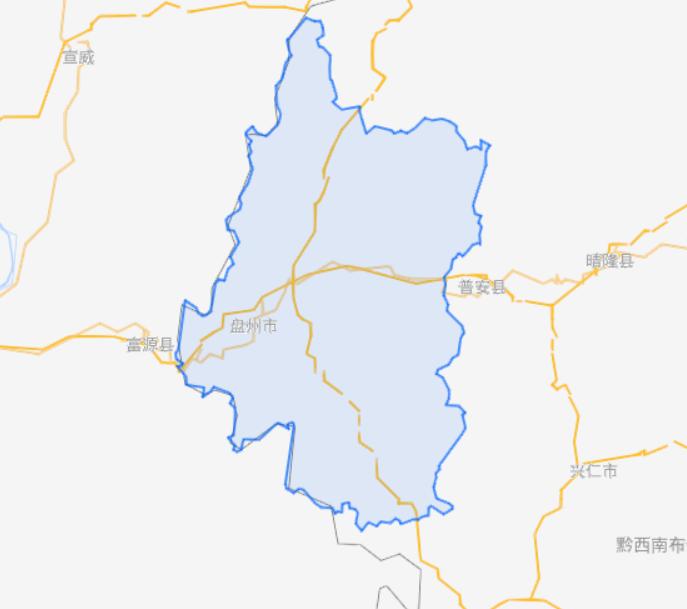 贵州各市区人口,贵州各市市区人口