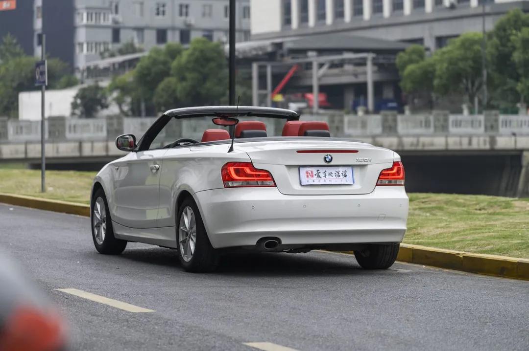 二手宝马120i值多少钱,二手宝马120i三厢2005款