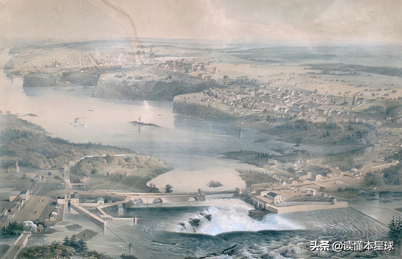 加拿大首都什么时候改成渥太华的,加拿大为什么叫渥太华