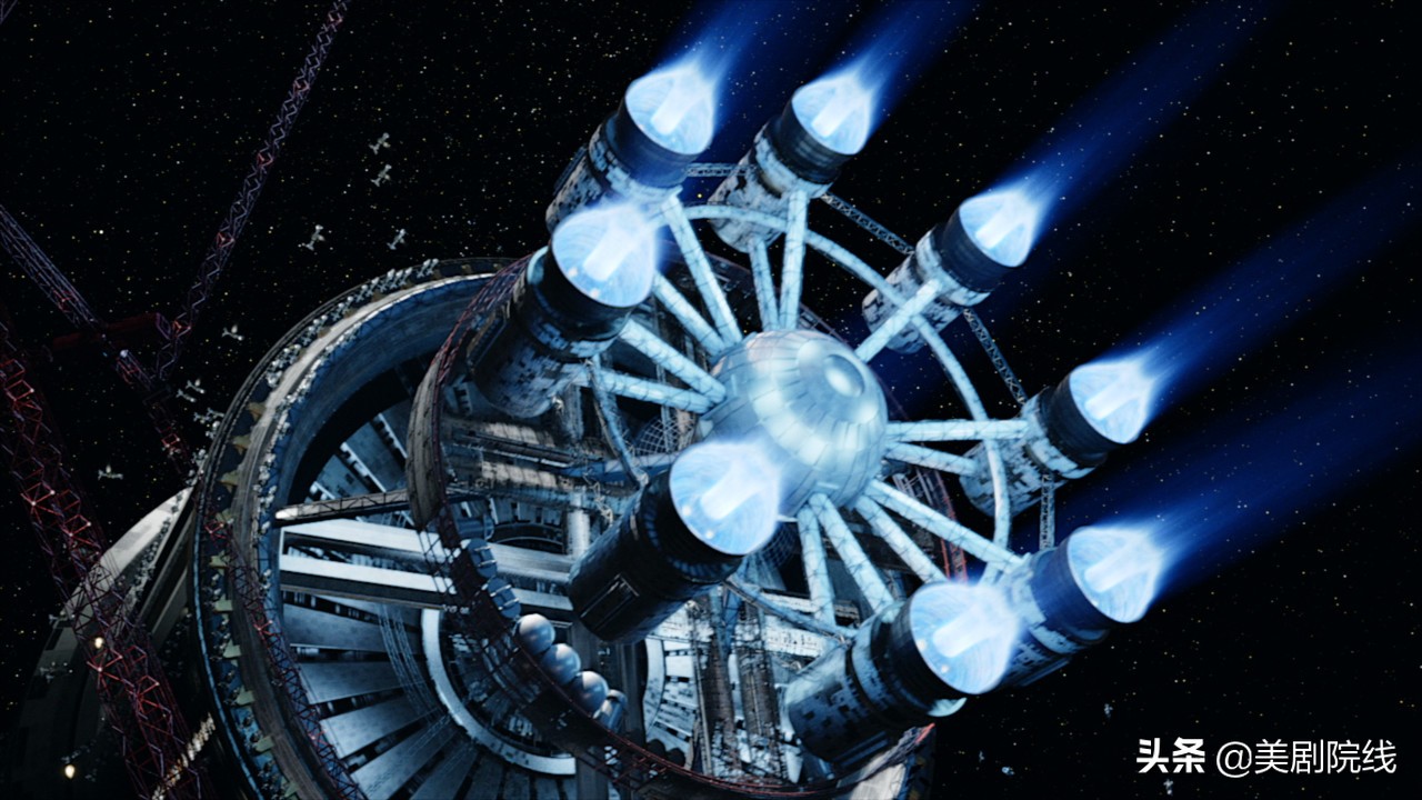 全球十大最好看的科幻美剧排名,超好看的科幻美剧强力推荐