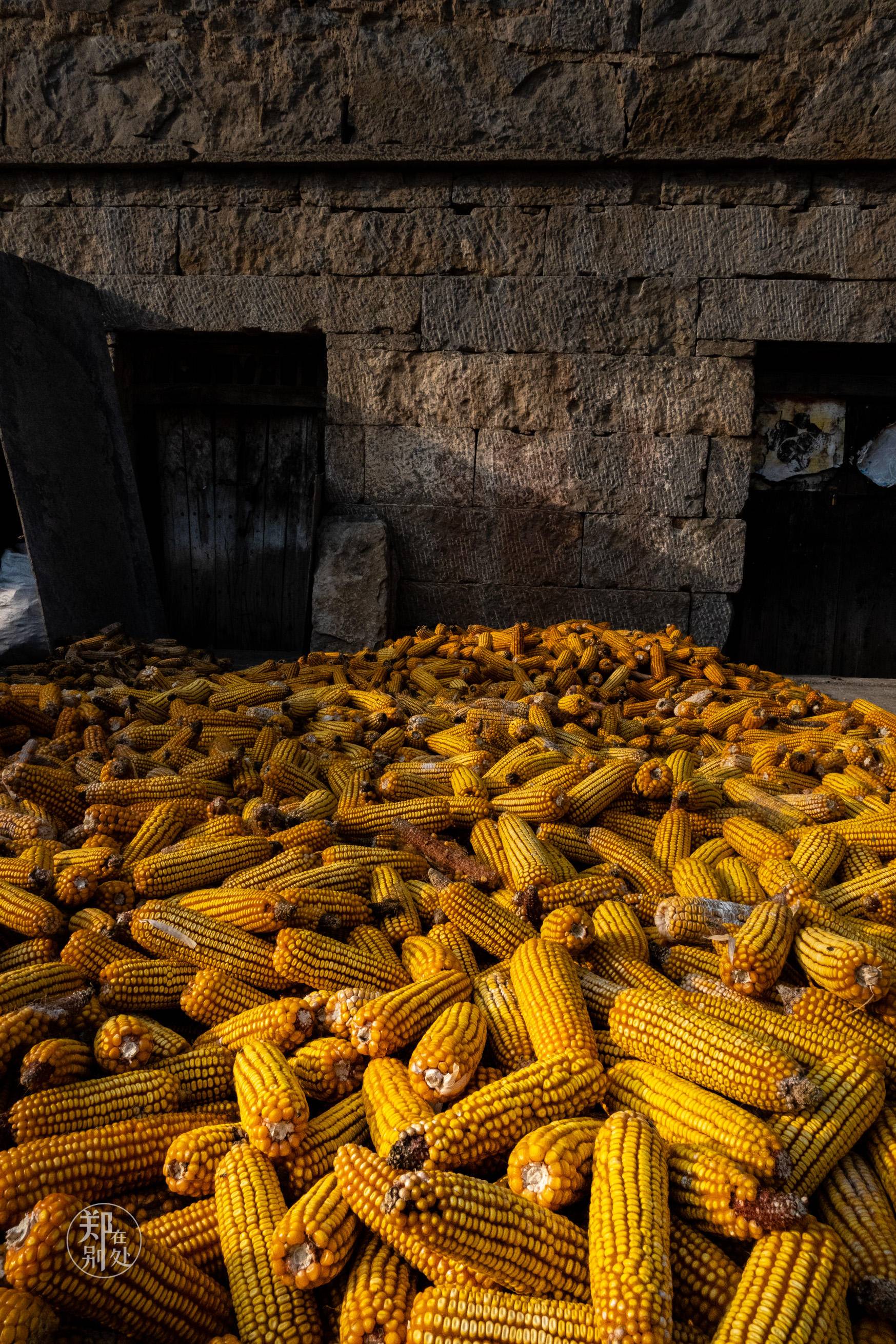 山西太行山攻略,山西太行山古村落自驾游