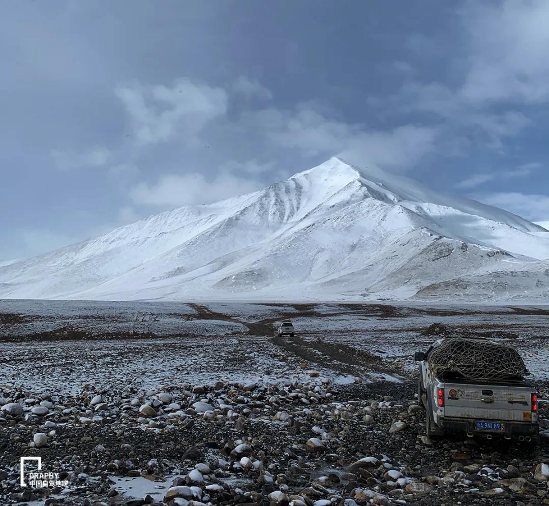 从新疆穿越克里雅古道至西藏,克里雅古道穿越沿途风景