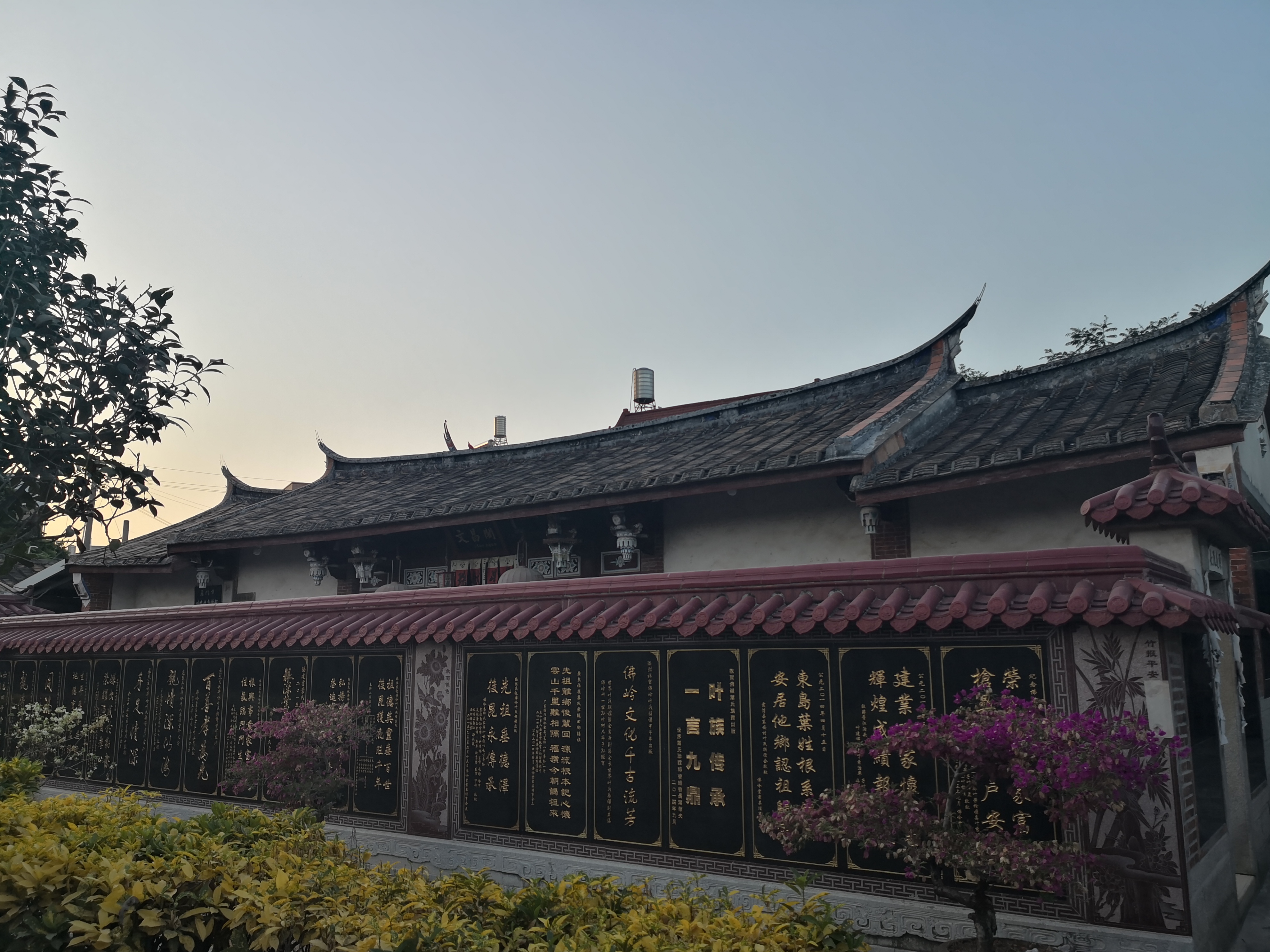 鍚屽畨鍗冨勾鍙ゅ煄,鍘﹂棬鍚屽畨鍙ら晣鍙ら亾