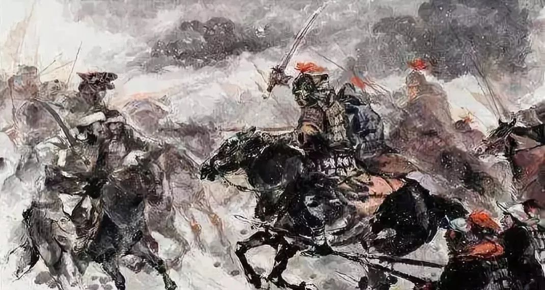 靖康之耻徽宗和钦宗的结局,靖康之变宋钦宗被迫当皇帝