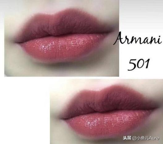 素颜最适合的大牌口红色号,素颜涂抹也能驾驭的口红推荐