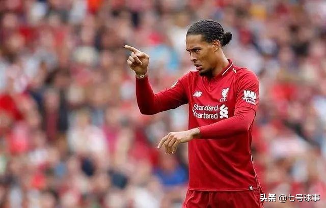 范戴克顶级意识,范戴克一防二的由来