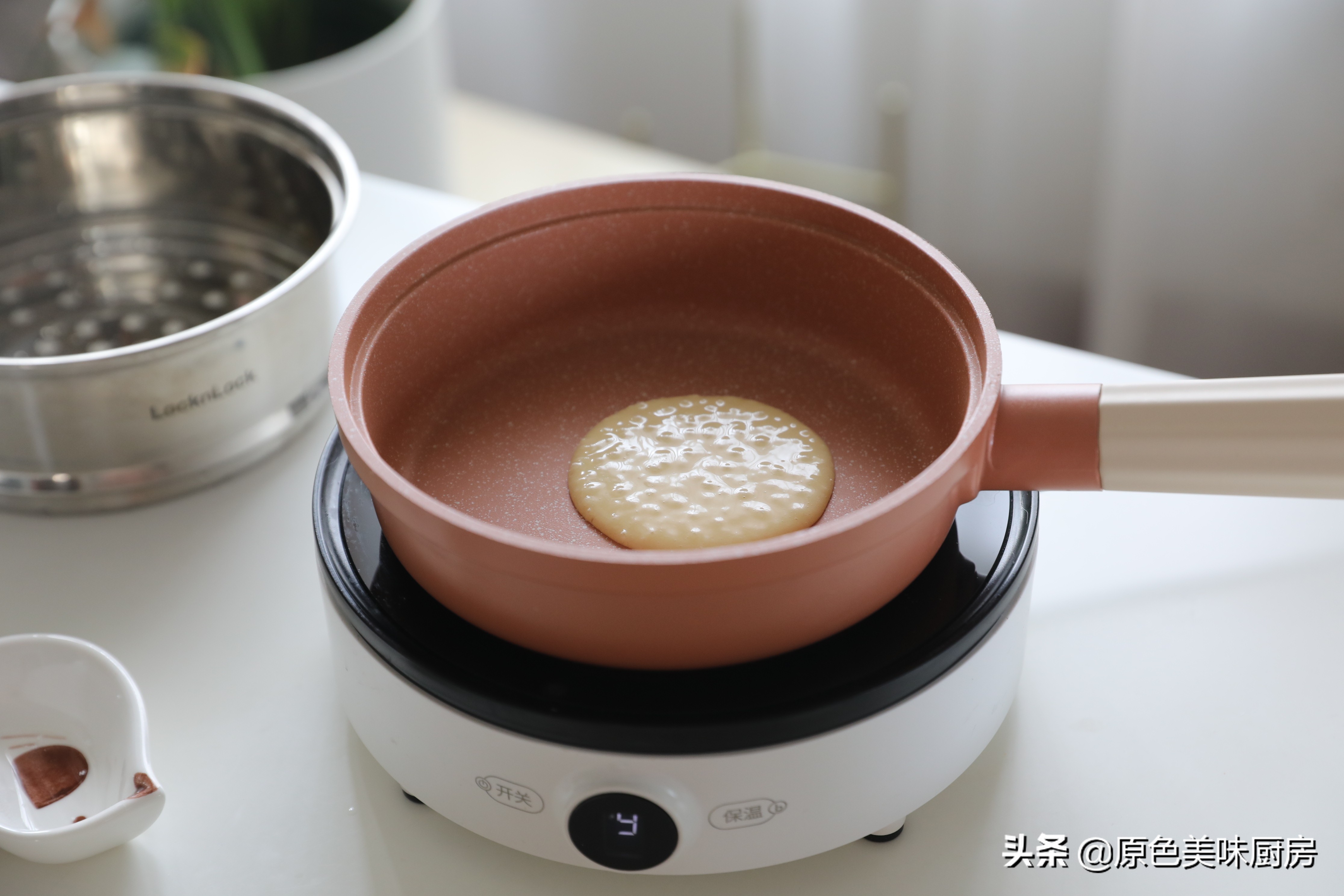 这样的下午茶给我来一打，好吃又健康，满满的童年记忆