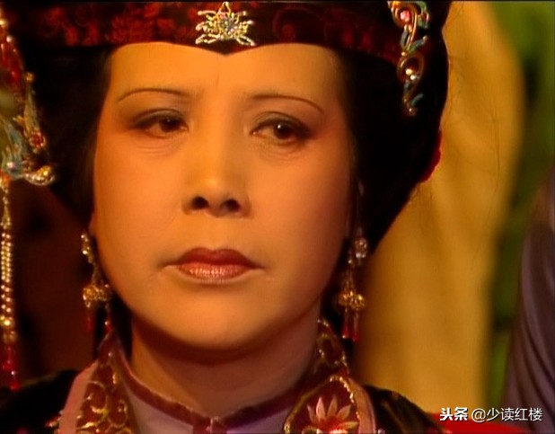 邢夫人为什么不如王夫人的地位高,红楼梦中邢夫人有怎样的小心思