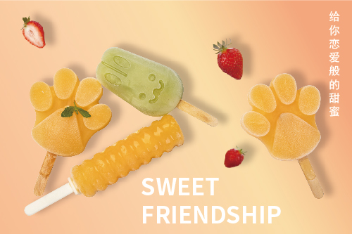 美女辞职开冰淇淋店，自己当老板，月收入不敢相信