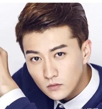 男士一边倒发型适合什么脸型,男士什么脸型适合什么发型