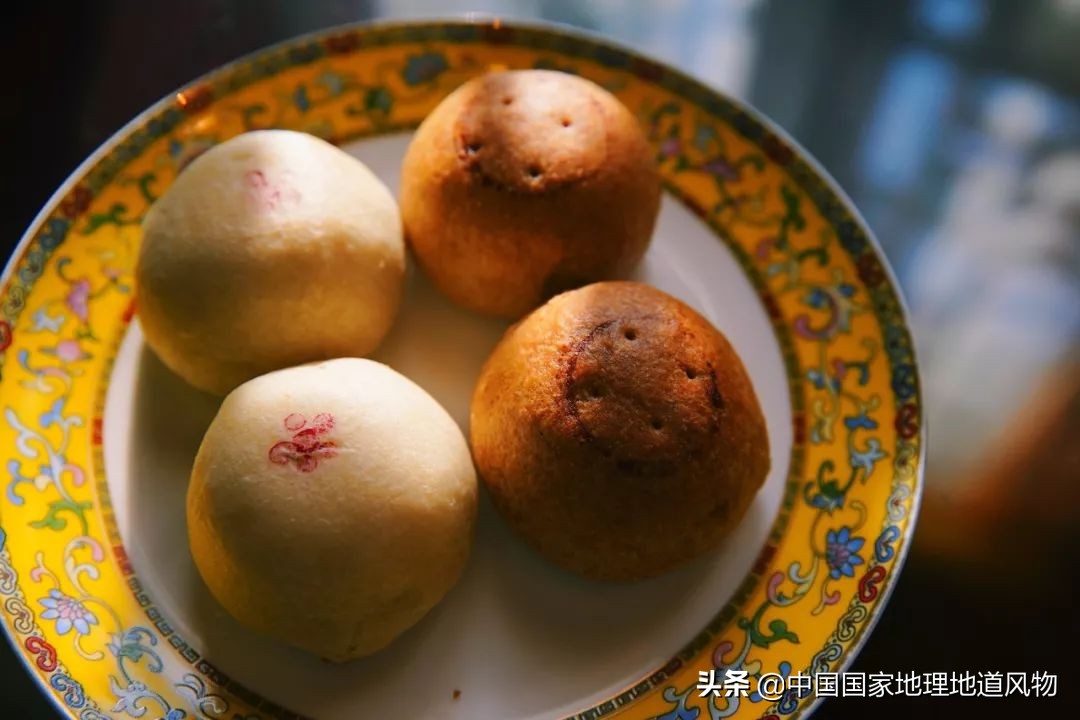 月饼的进化史,人类演变记录