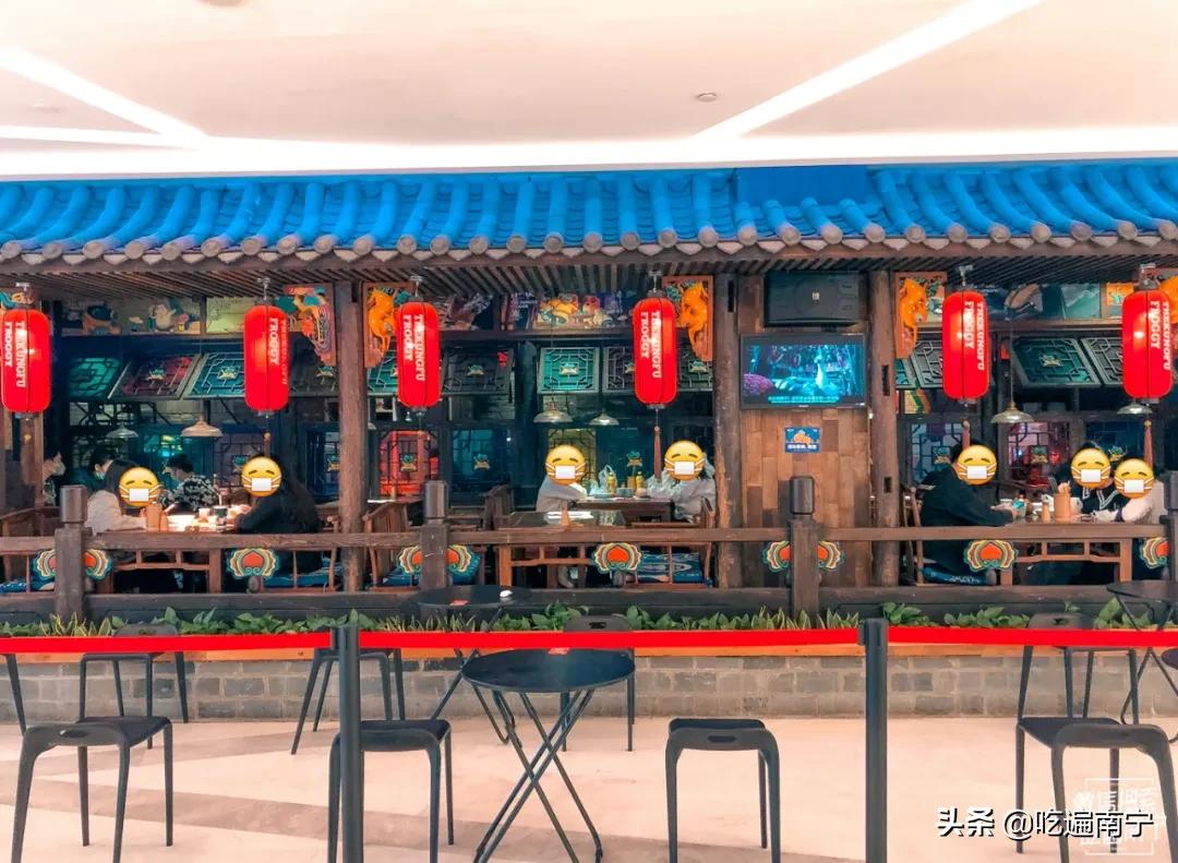 南宁火爆排队小吃,广西南宁最火的网红打卡店