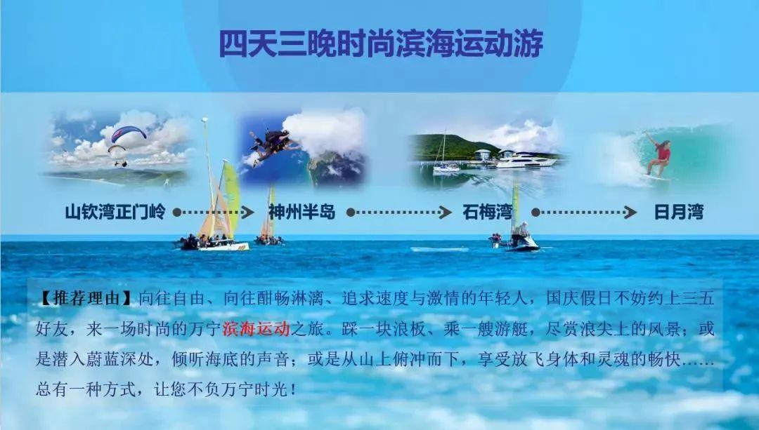 海南国庆游玩最佳路线,国庆节适合去哪旅游海南