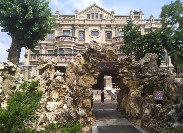 辽宁景区网红打卡地图,沈阳打卡景点公园