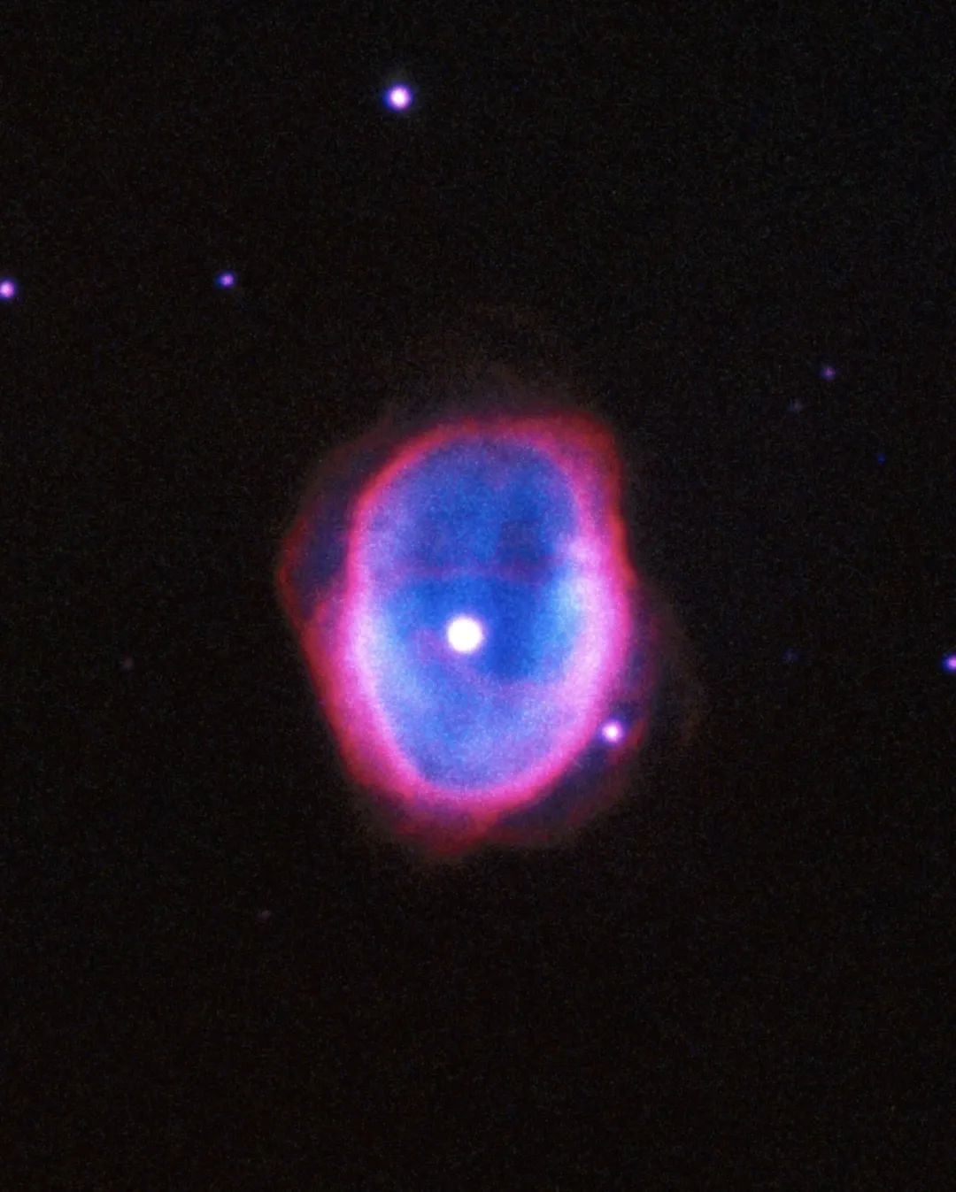 宇宙飞行物星云星系,行星恒星星云星系大对比