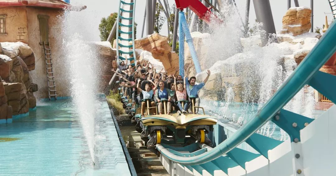 除了迪士尼还有什么游乐园,打卡迪士尼游乐园