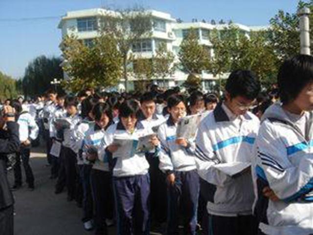 衡水市省重点中学,衡水的学校究竟有多可怕