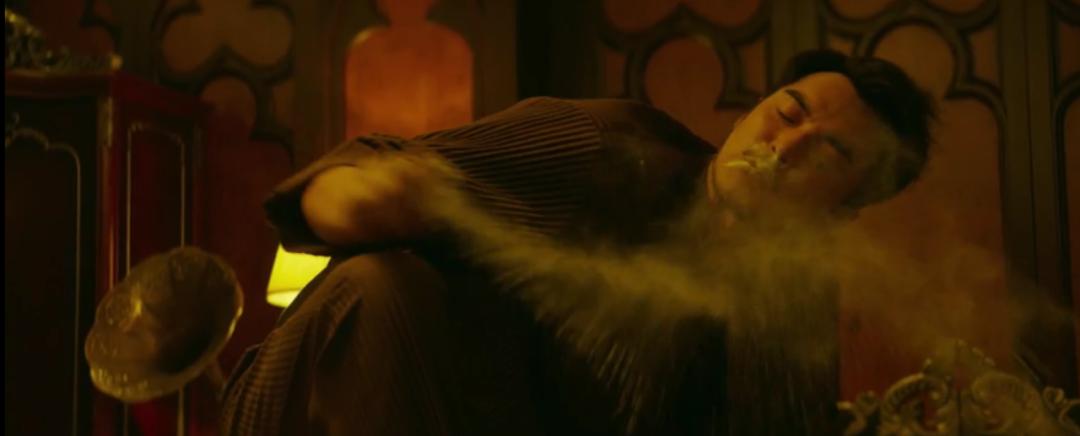 今年最敢拍的院线片，男二号加戏11分钟，《扫黑》居然能过审？