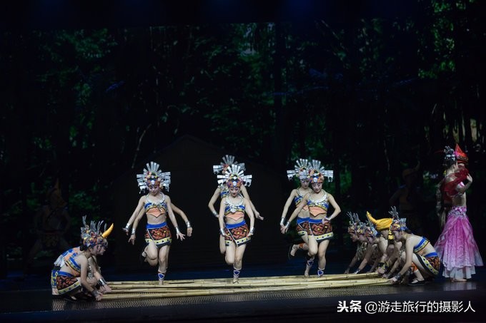 三亚千古情每一场演出都一样吗,三亚千古情一共有几场