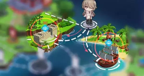 崩坏3三国争霸,崩坏3崩坏国记