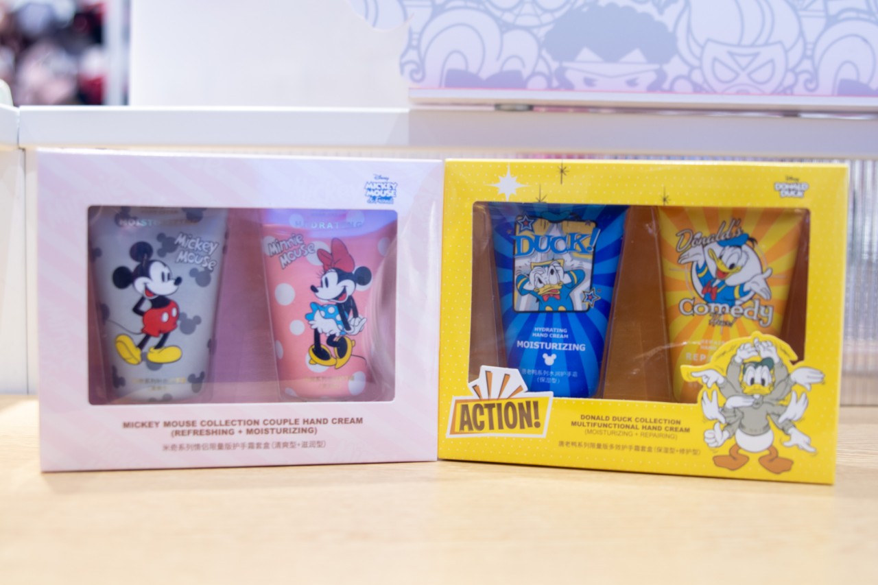 “米奇米妮”来啦~名创优品放大招!在重庆也能get正版周边