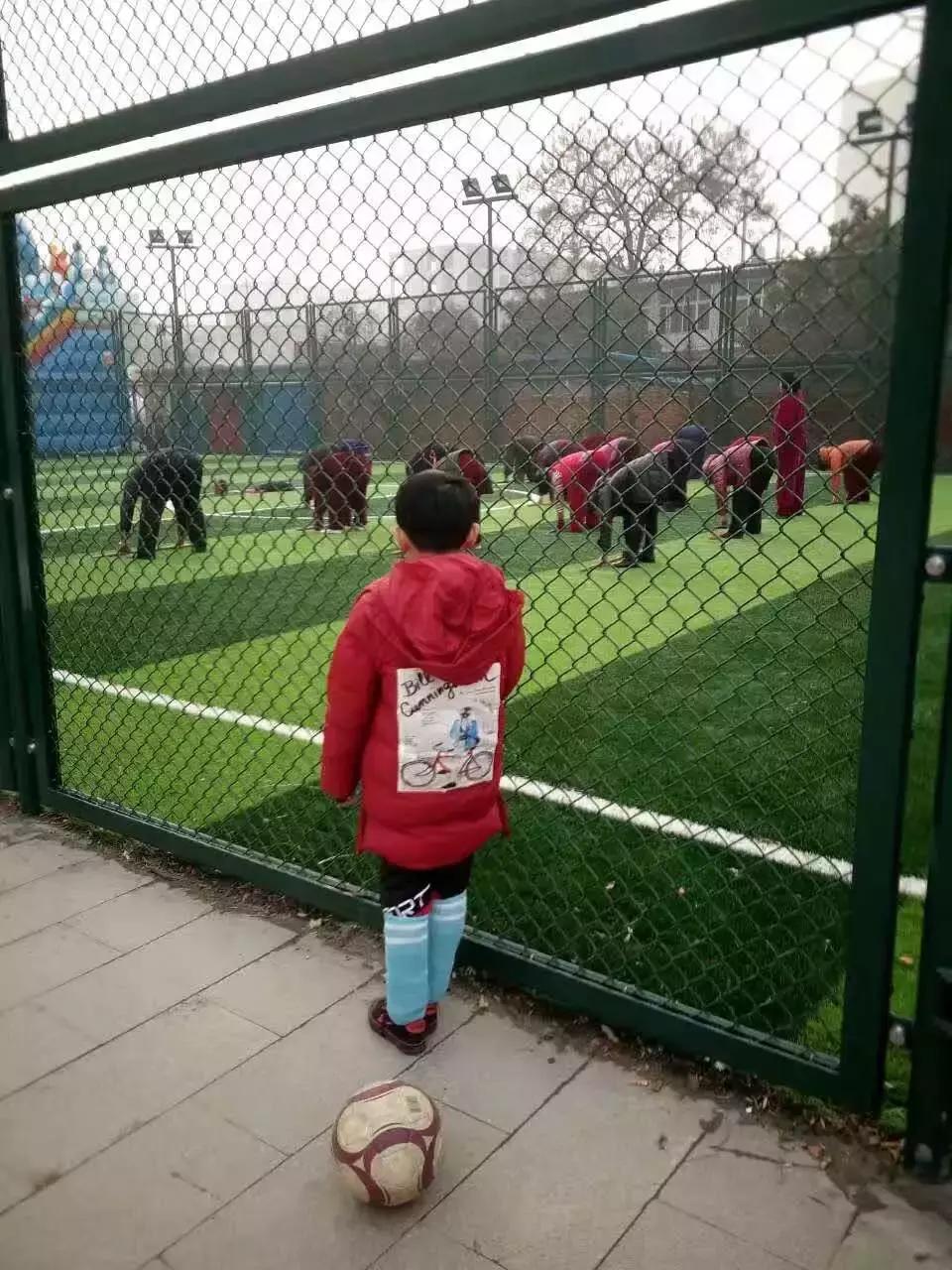 县城业余足球发展,在县城搞足球青训