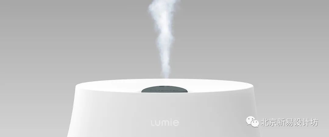 这么有高级感的香薰机你见过吗？「北京新易设计坊」