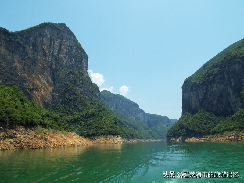 土家起源地最美清江,恩施清江最美的河