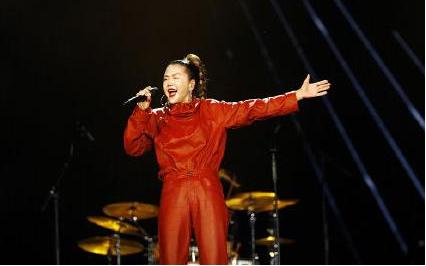 谭维维超女决赛歌曲,李宇春张靓颖尚雯婕谭维维