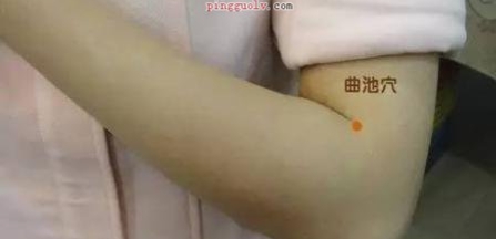 中暑的针灸穴位,中暑穴位倪海厦