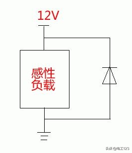 稳压二极管并联在继电器上的作用,直流电路中串联两个二极管会怎样