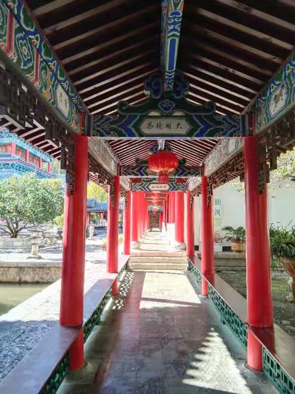 北有故宫南有木府,北有故宫南有木府旅游攻略