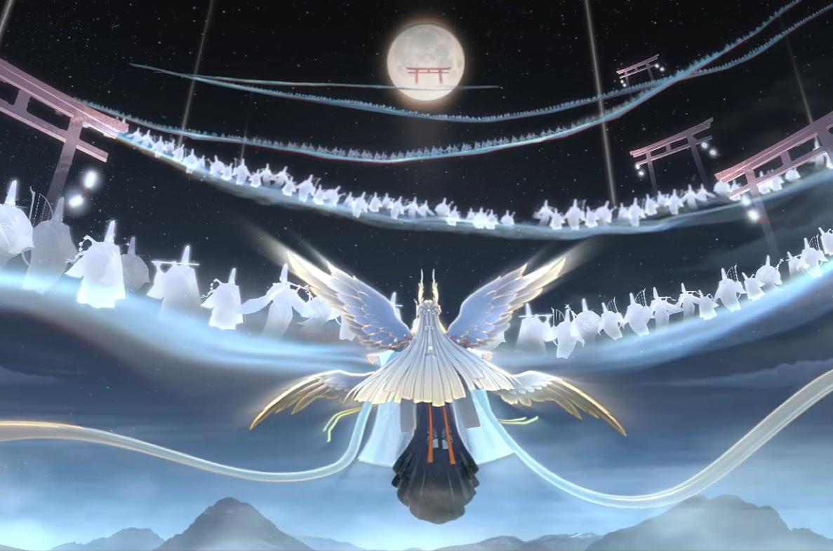 阴阳师月姬辉夜姬,辉夜姬和月姬混剪