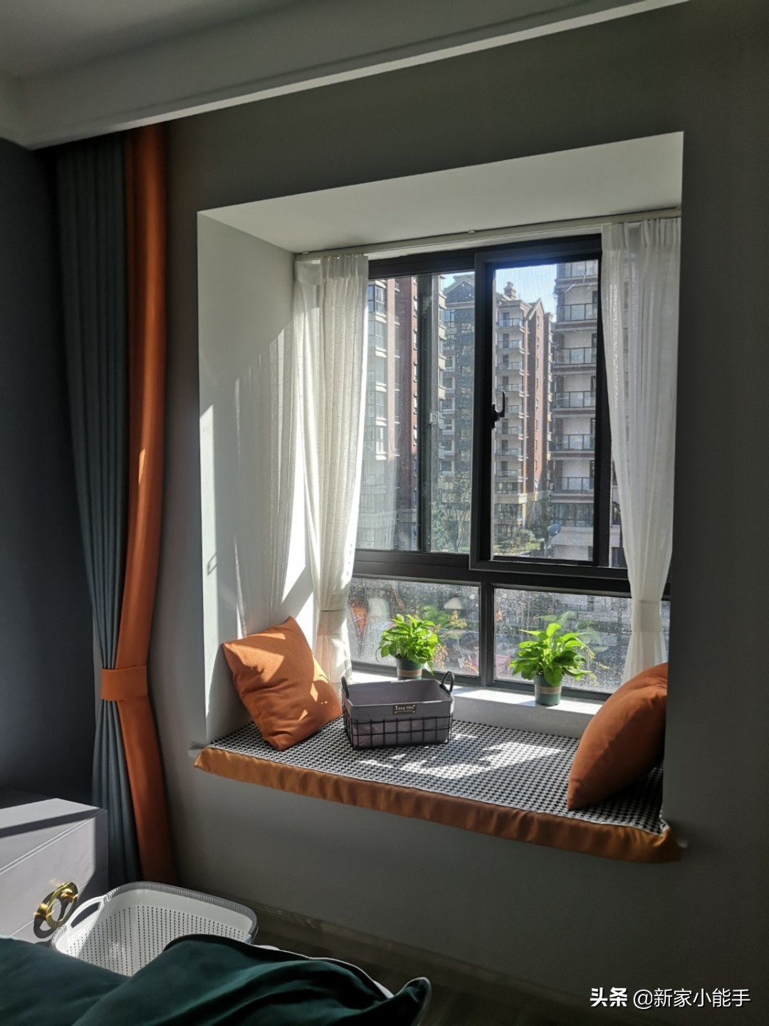 没有设计师自己装修过程很艰辛,经历过的人才知道装修有多累