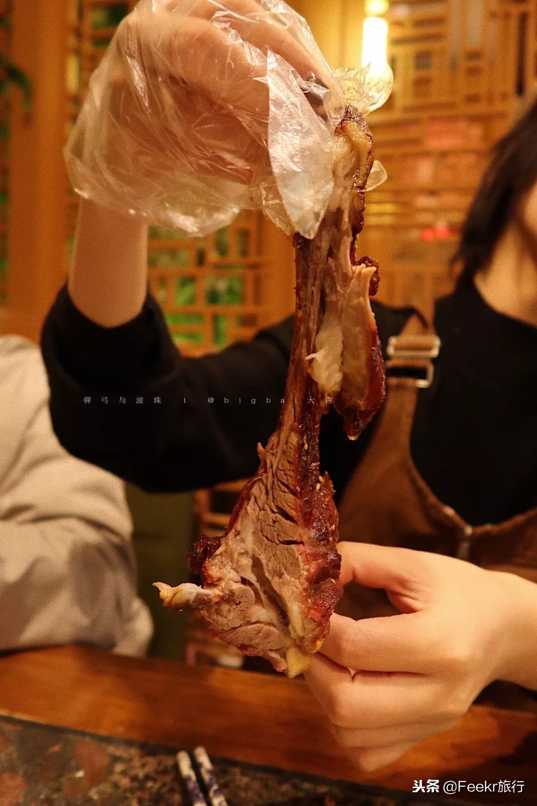 东北比较小众的美食,东北偏北的地方美食