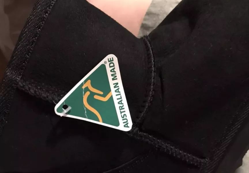 澳洲原装进口ugg靴,深扒izone