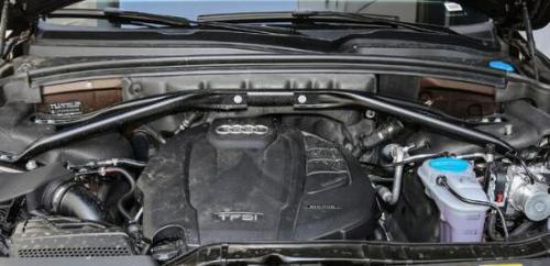 奥迪q5和大众途昂哪个油耗低,奥迪q5lvs途昂