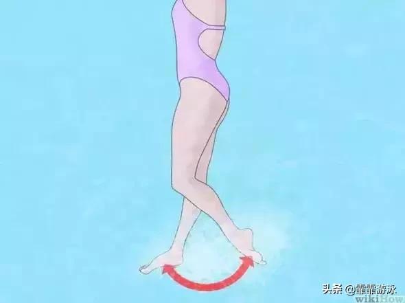 游泳踩水一分钟算学会踩水了吗,会游泳但不会踩水