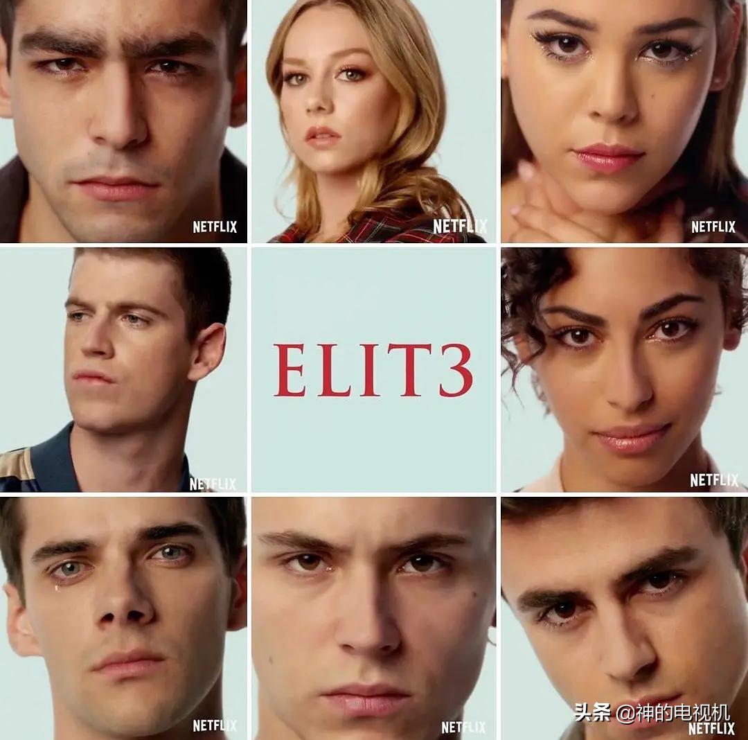 快看这儿！3月神作+爽剧，部部精彩