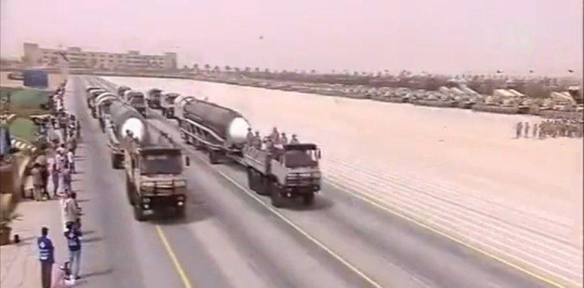 1987年沙特求购东风3，报价1亿人民币，沙方砍价到1亿美金