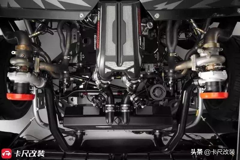 福特f150老爷车,王牌竞速福特f150最快速度