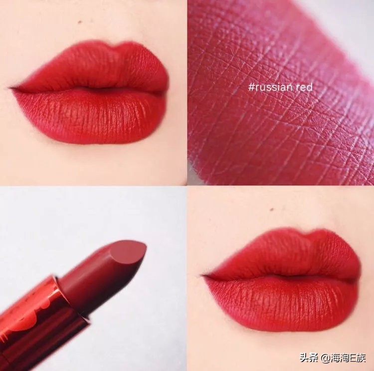 mac新年限定款对比,mac2019年所有限量款