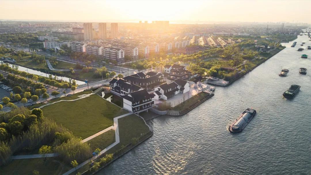 苏州望亭第一镇,苏州望亭一个千年古镇的逆袭