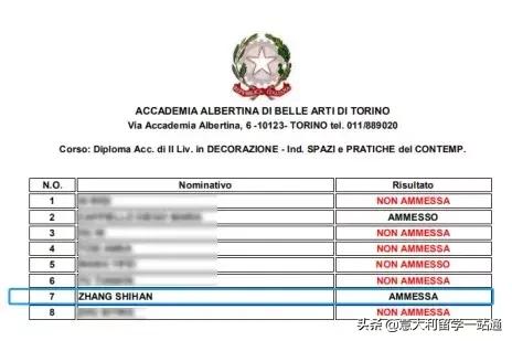 意大利美术学院好考吗,意大利都灵美术学院报名条件