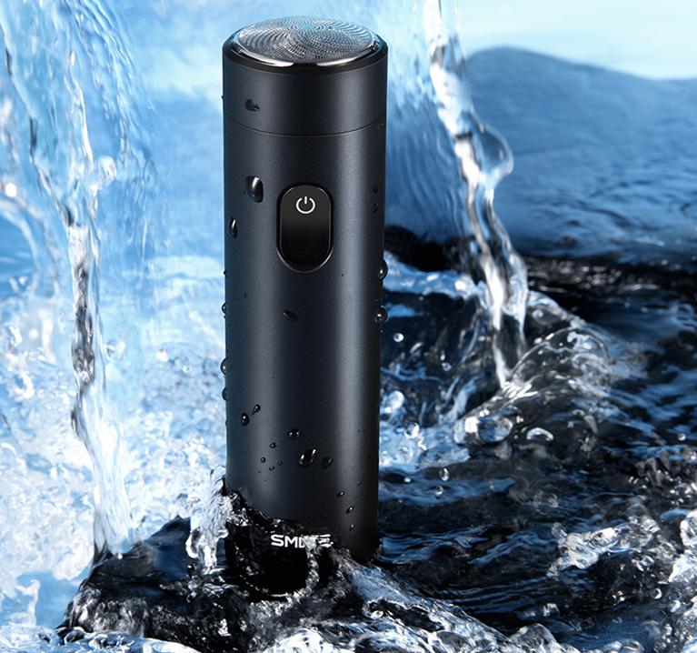 小米有品小钢炮剃须刀刀头,小米跟飞利浦剃须刀哪个好