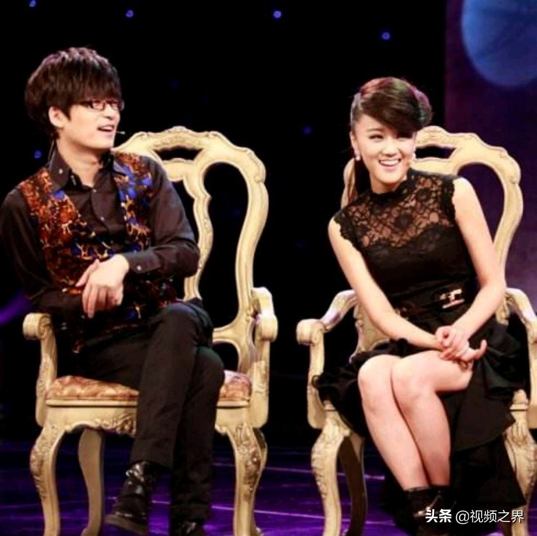 两“王”成一家，舞台创“奇迹”。