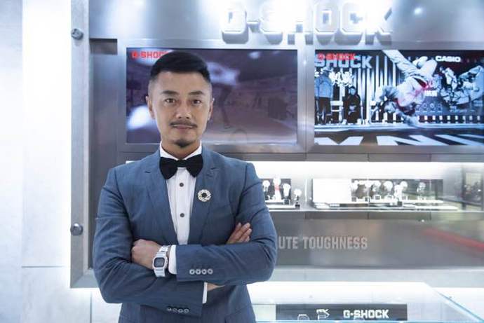 郑州casio正弘城,casio门店