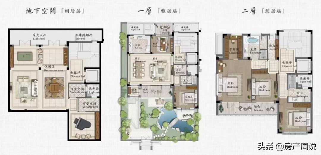 二三四线城市哪个楼盘最好,三四线城市怎么才算高端楼盘